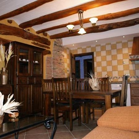 Apartamentos Turisticos La Fuensanta Cella Oda fotoğraf