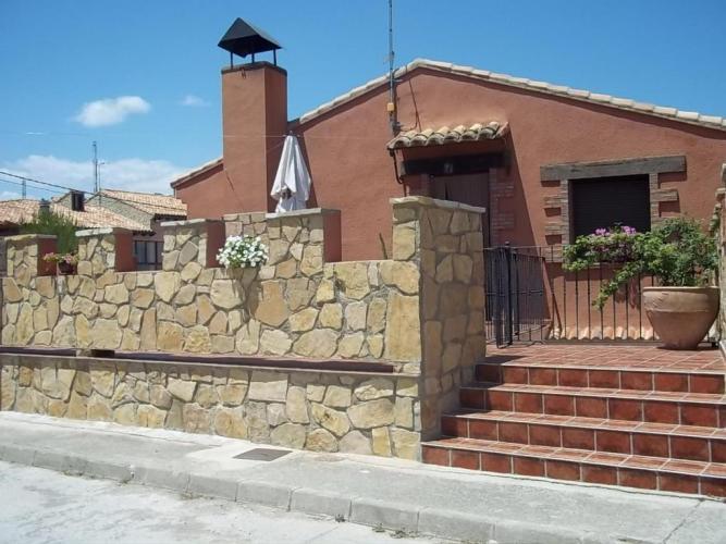 Apartamentos Turisticos La Fuensanta Cella Oda fotoğraf