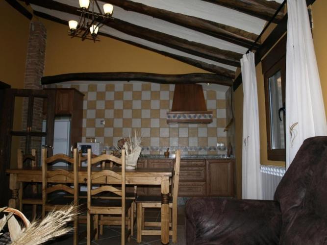 Apartamentos Turisticos La Fuensanta Cella Oda fotoğraf