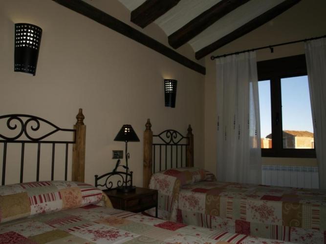 Apartamentos Turisticos La Fuensanta Cella Oda fotoğraf