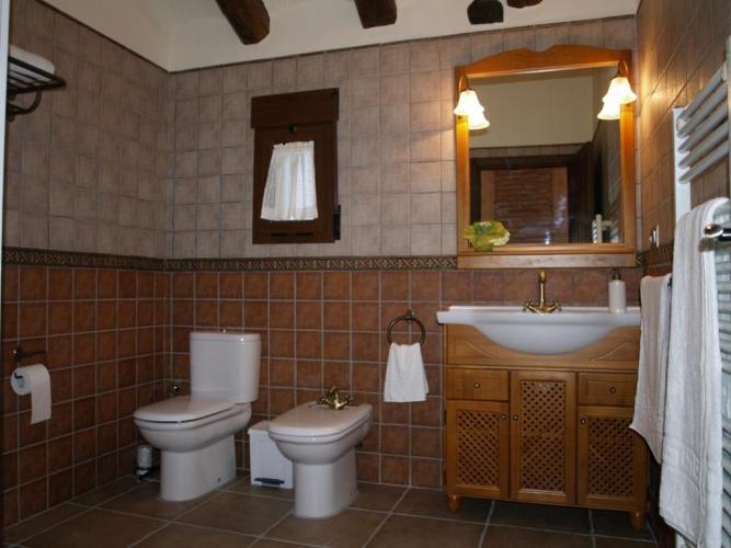 Apartamentos Turisticos La Fuensanta Cella Oda fotoğraf