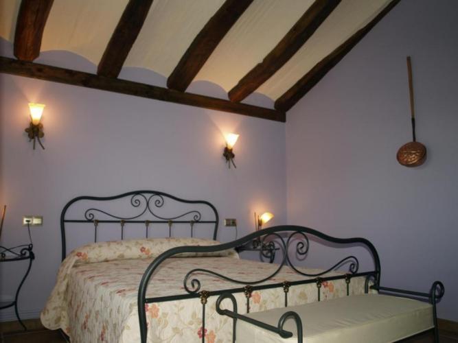 Apartamentos Turisticos La Fuensanta Cella Oda fotoğraf