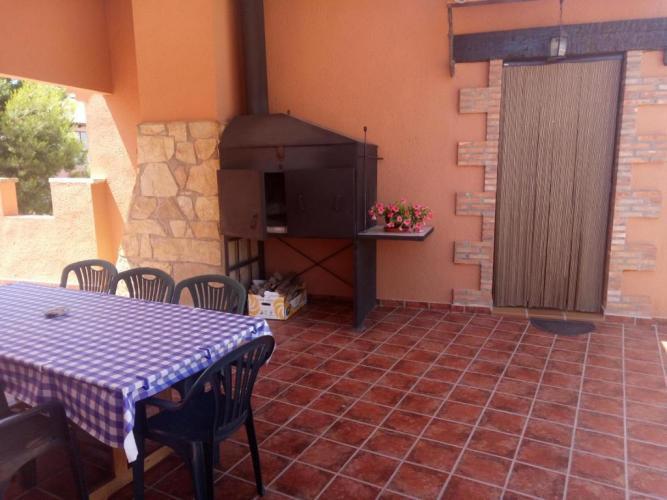Apartamentos Turisticos La Fuensanta Cella Oda fotoğraf