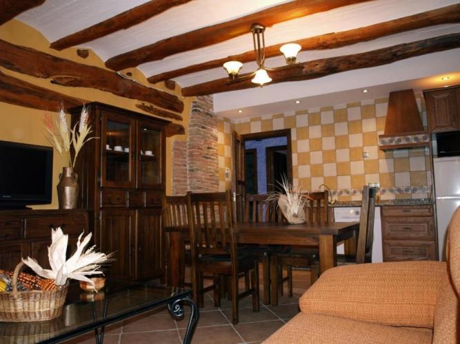 Apartamentos Turisticos La Fuensanta Cella Oda fotoğraf