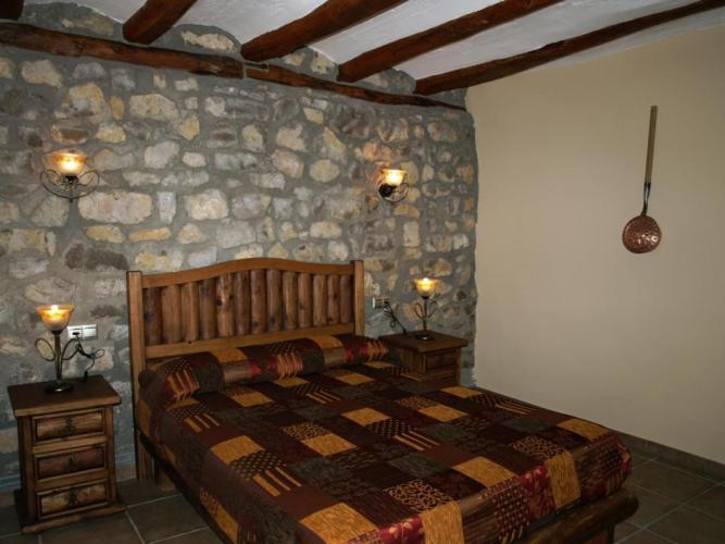 Apartamentos Turisticos La Fuensanta Cella Oda fotoğraf