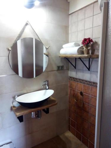 Apartamentos Turisticos La Fuensanta Cella Oda fotoğraf