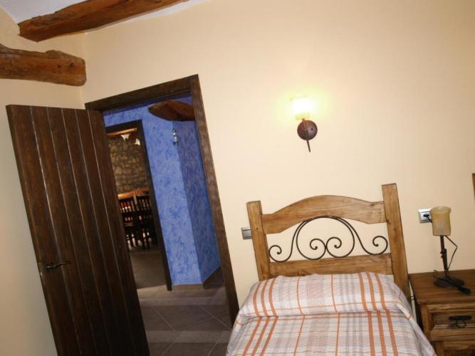 Apartamentos Turisticos La Fuensanta Cella Oda fotoğraf