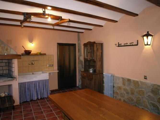 Apartamentos Turisticos La Fuensanta Cella Oda fotoğraf