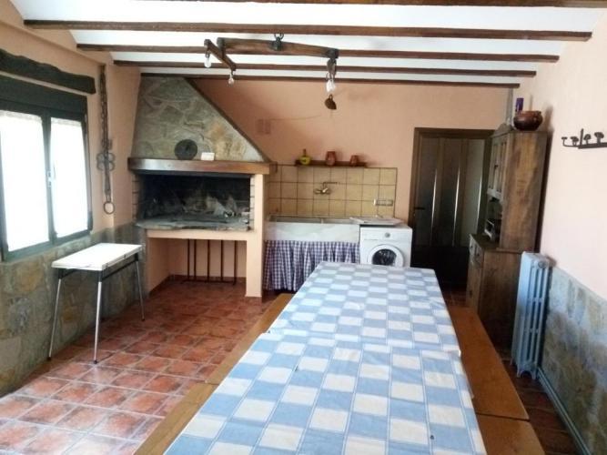 Apartamentos Turisticos La Fuensanta Cella Oda fotoğraf