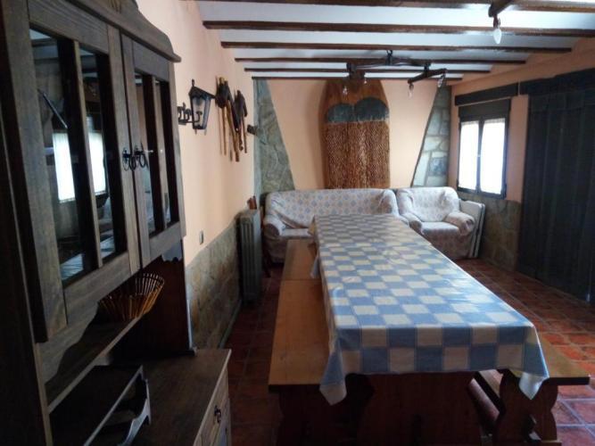 Apartamentos Turisticos La Fuensanta Cella Oda fotoğraf